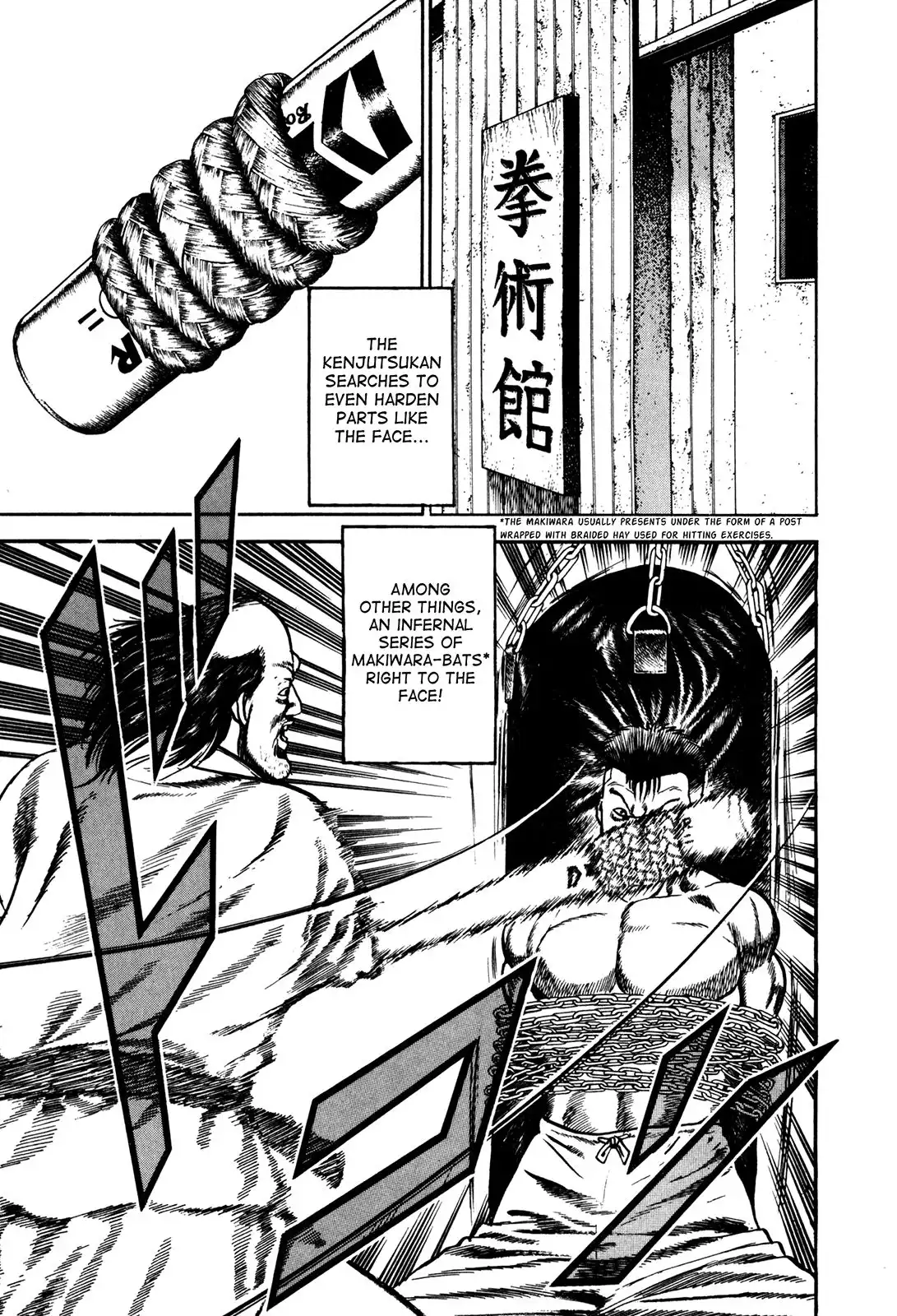 Koukou Tekken-den Tough Chapter 64 7